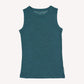 Child MerinoSilk Tank Deep Sea