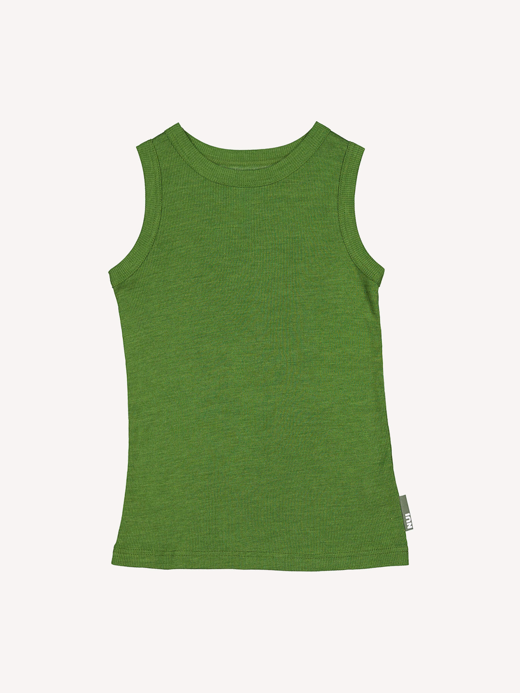 Child MerinoSilk Tank Dill