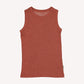 Child MerinoSilk Tank Rust