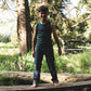 Child MerinoSilk Tank Deep Sea