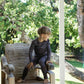 Child MerinoSilk Crew Plum
