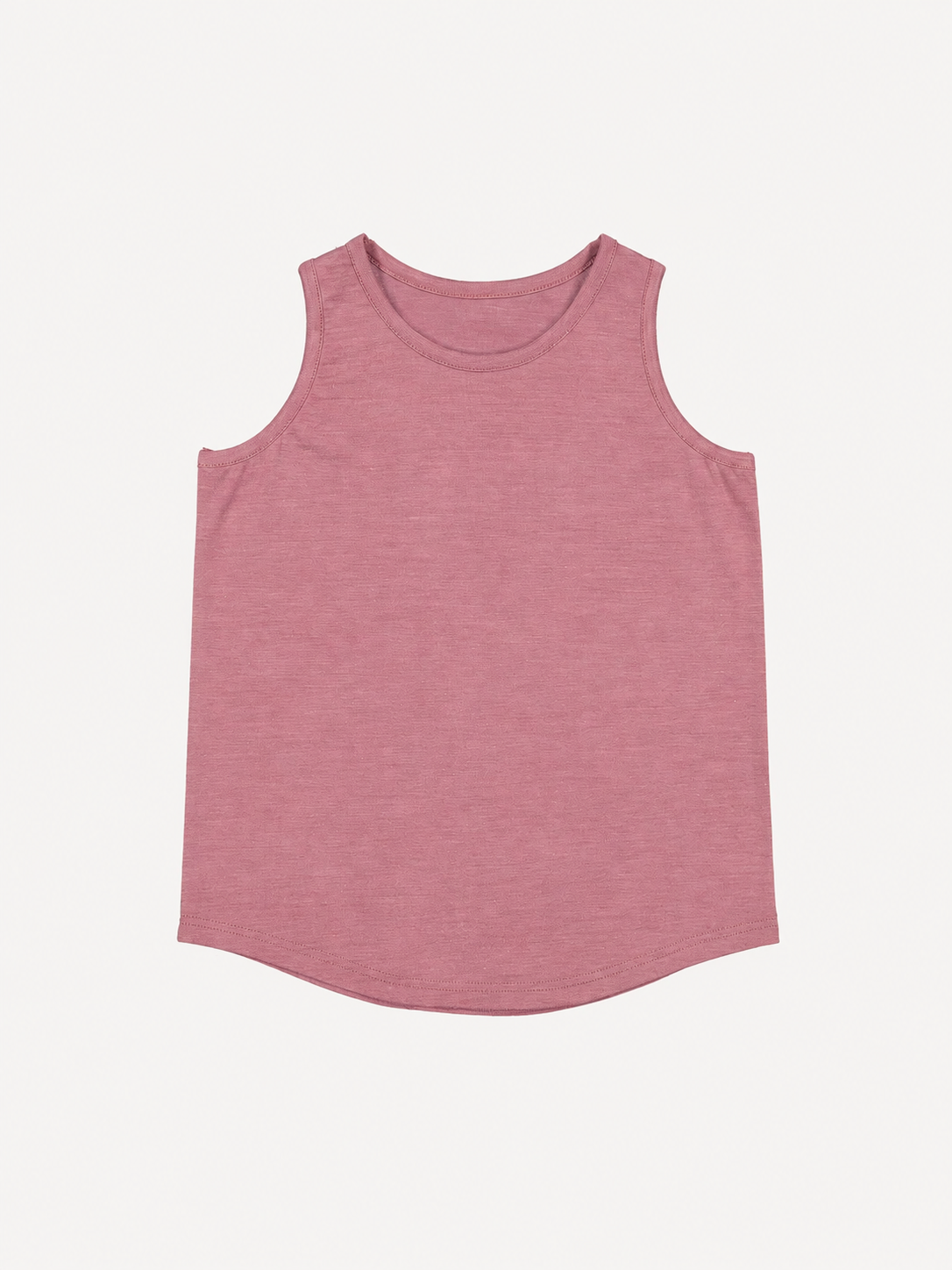 MerinoSilk Climb Tank Dusk