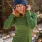 Women's Merinosilk Crew Dill