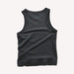 MerinoSilk Infant Herff Tank Charcoal