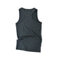 MerinoSilk Herff Tank Charcoal