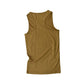 MerinoSilk Herff Tank Kelp