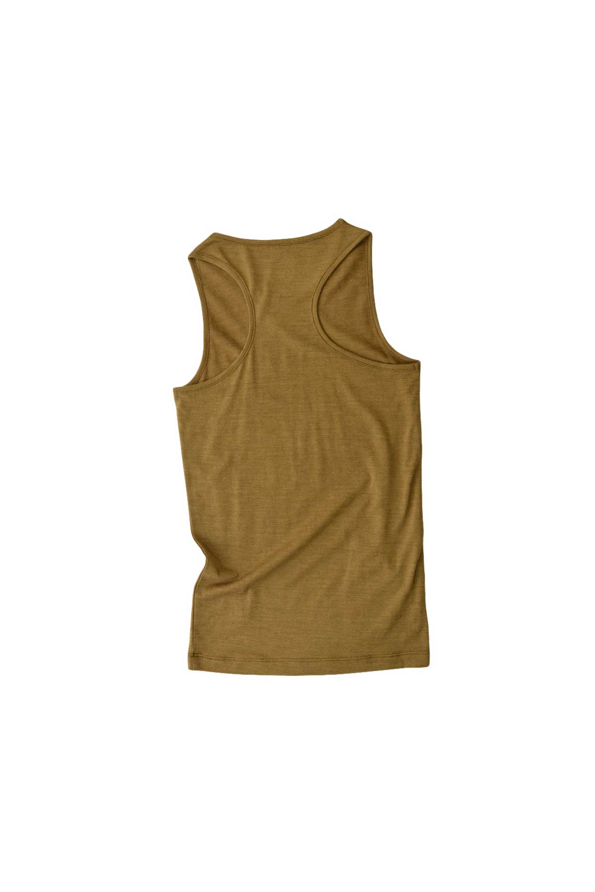 MerinoSilk Herff Tank Kelp