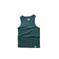 MerinoSilk Infant Herff Tank Deep Sea
