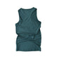 MerinoSilk Herff Tank Deep Sea