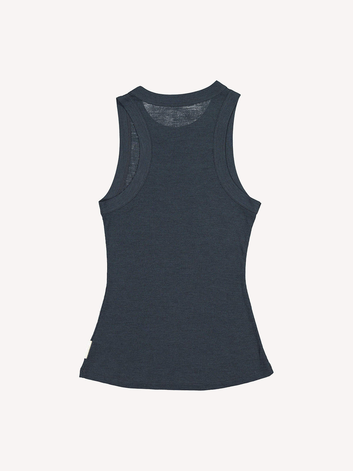 Women's Merinosilk Tank Charcoal