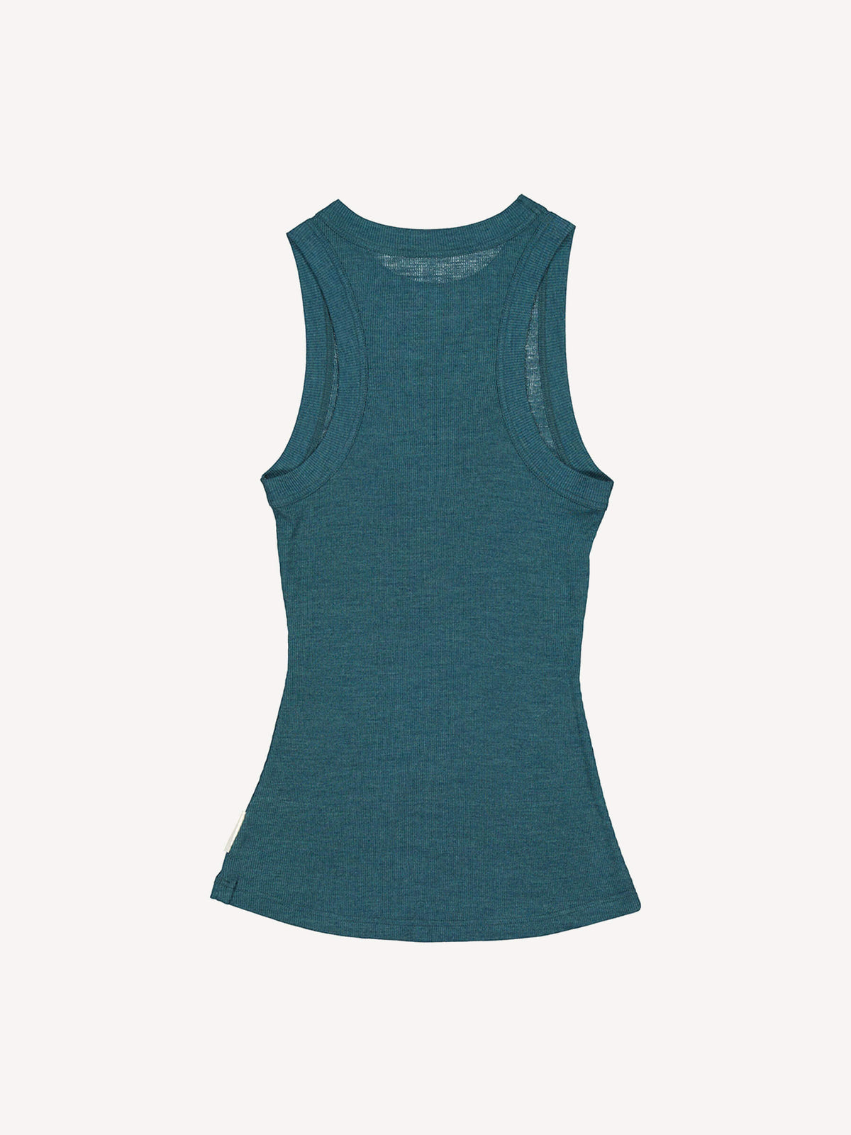 Women's Merinosilk Tank Deep Sea