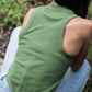 Women's Merinosilk Tank Dill