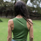 Women's Merinosilk Tank Dill