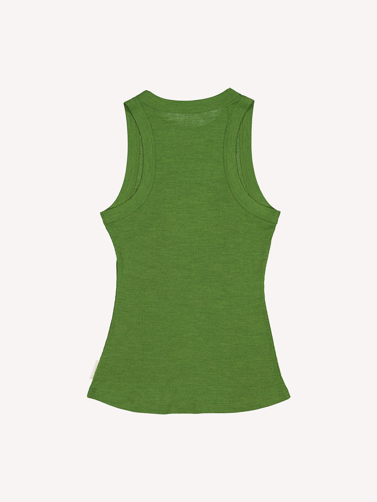 Women's Merinosilk Tank Dill