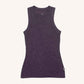 Women's Merinosilk Tank Plum