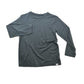 MerinoSilk Nat Tee Charcoal