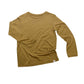 MerinoSilk Nat Tee Kelp