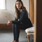 Women's Merinosilk Leggings Charcoal