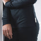 Women's Merinosilk Crew Charcoal