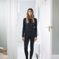 Women's Merinosilk Leggings Charcoal