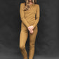 Women's Merinosilk Leggings Kelp
