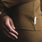 Women's Merinosilk Crew Kelp