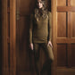 Women's Merinosilk Leggings Kelp