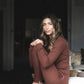 Women's Merinosilk Leggings Rust