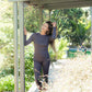 Women's Merinosilk Leggings Plum