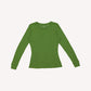 Women's Merinosilk Crew Dill