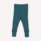 Baby MerinoSilk Leggings Deep Sea