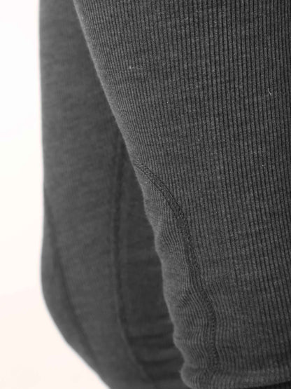 Child MerinoSilk Leggings Charcoal