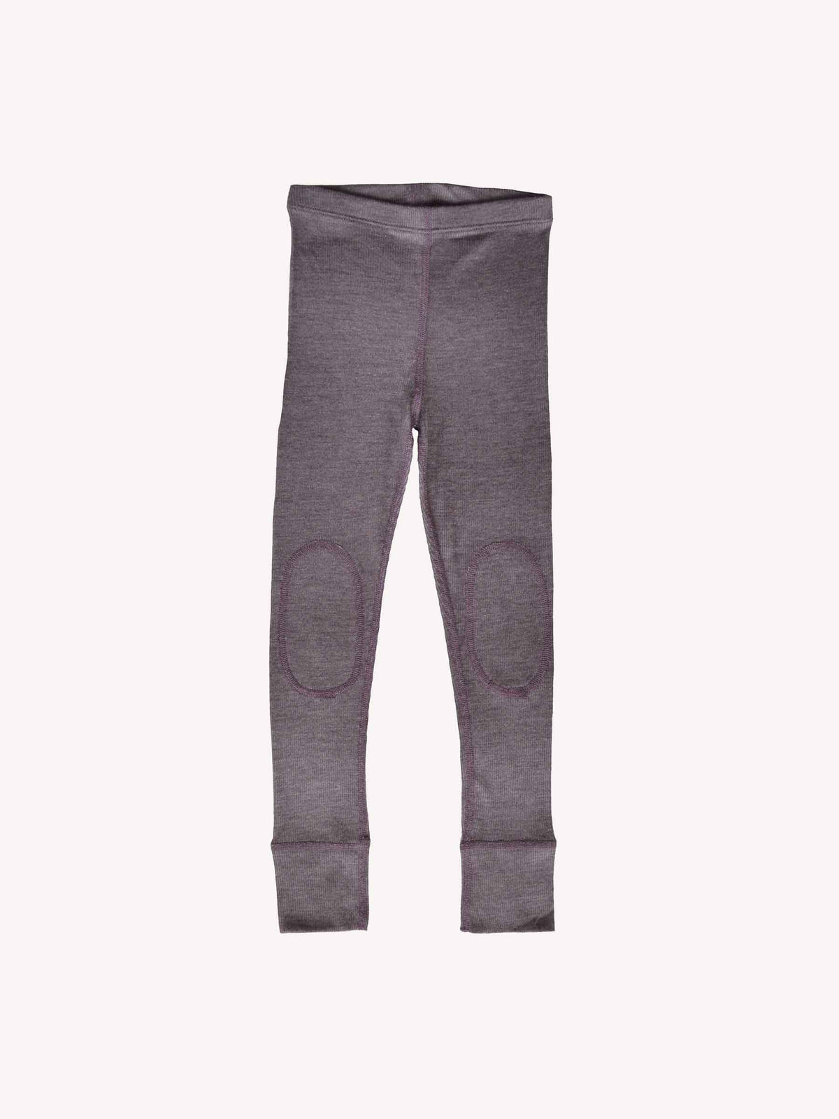 Baby MerinoSilk Leggings Plum
