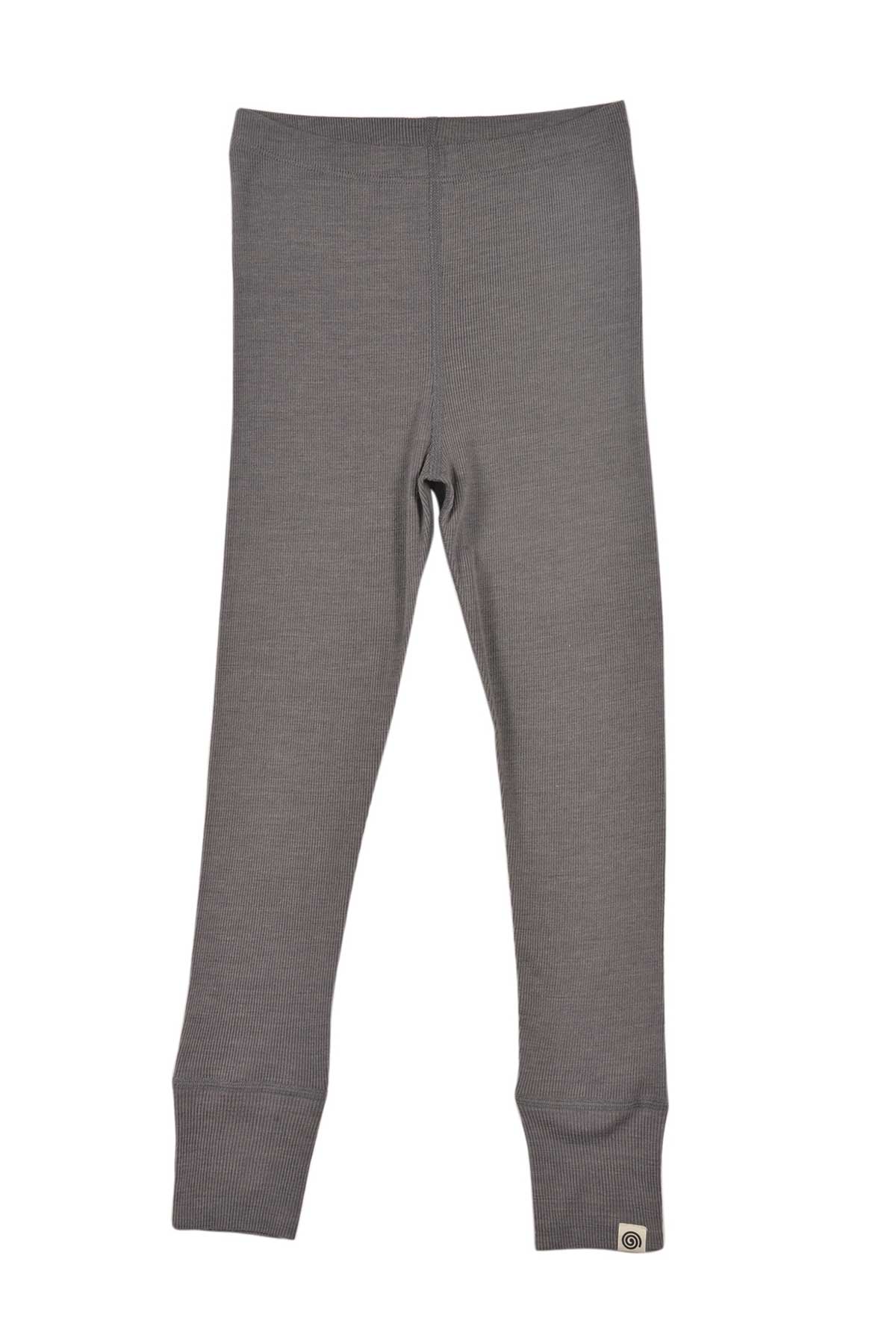 MerinoSilk Child Leggings Storm