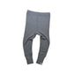 MerinoSilk Infant Leggings Storm