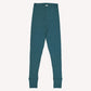 Women's Merinosilk Leggings Deep Sea