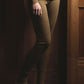 Women's Merinosilk Leggings Kelp