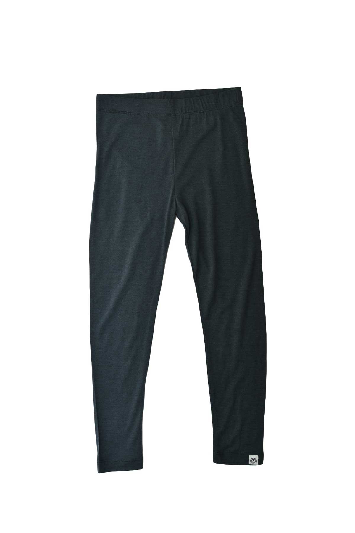 MerinoSilk Smith Leggings Charcoal