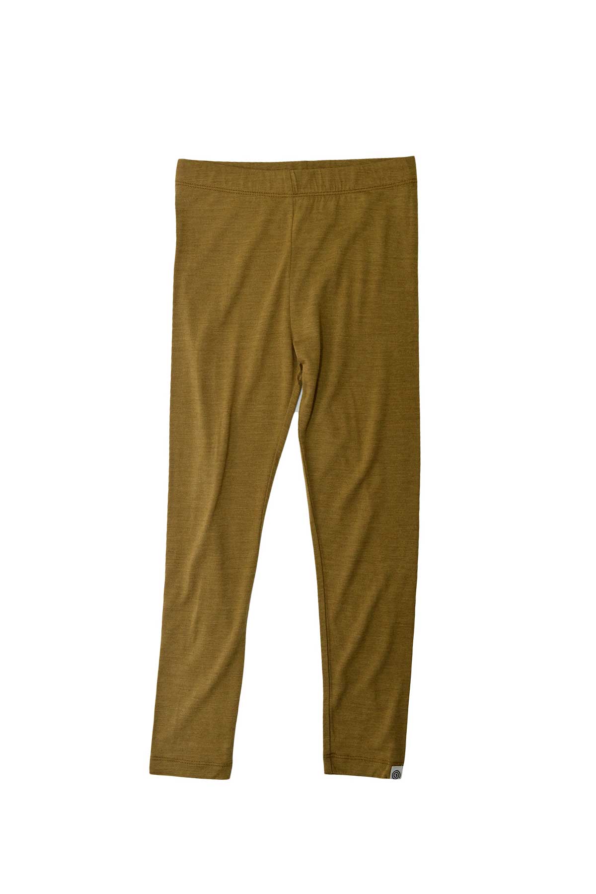 MerinoSilk Smith Leggings Kelp