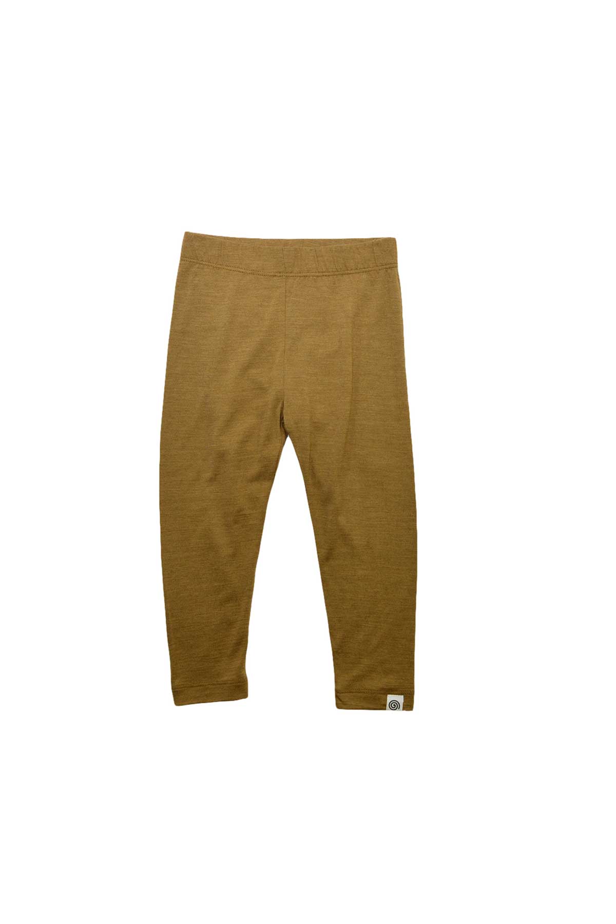 MerinoSilk Infant Smith Leggings Kelp