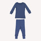 Baby MerinoSilk Crew Denim