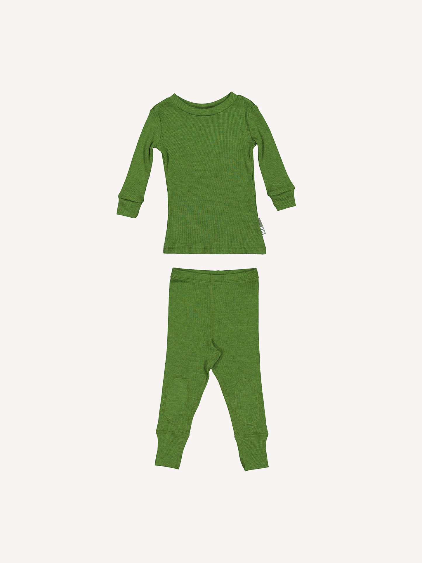 Baby MerinoSilk Leggings Dill