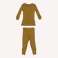 Baby MerinoSilk Leggings Kelp