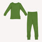 Child MerinoSilk Leggings Dill