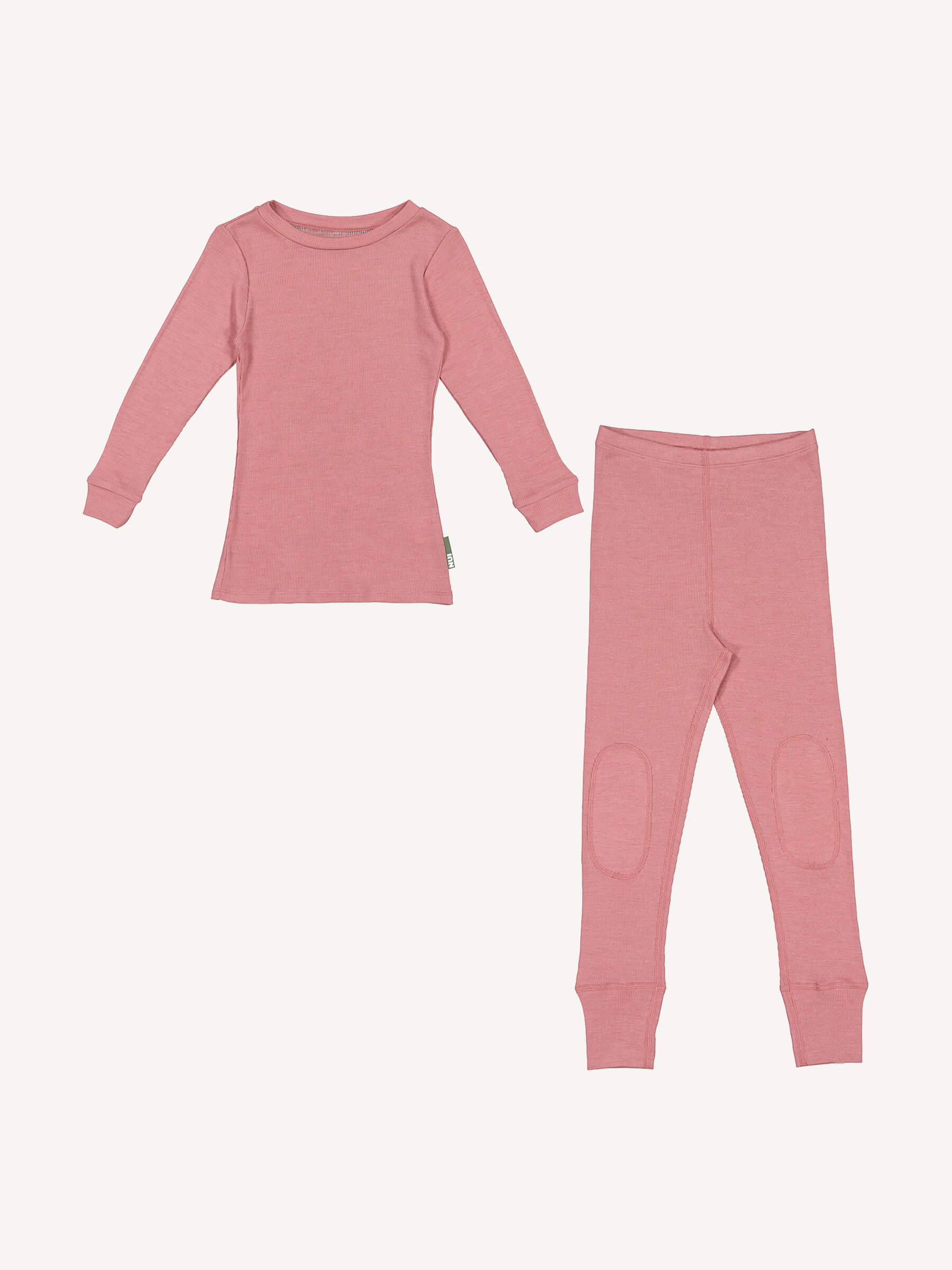 Child MerinoSilk Leggings Dusk