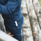 Baby MerinoSilk Crew Denim